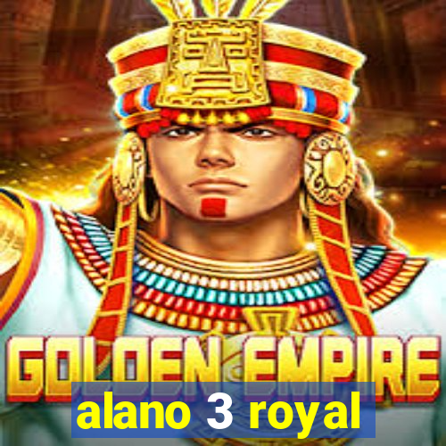 alano 3 royal